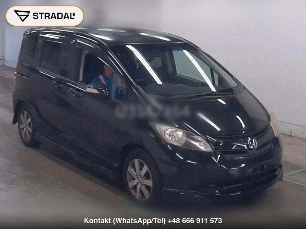 HONDA FREED G AERO JUST SELECTION, miniaturka 2