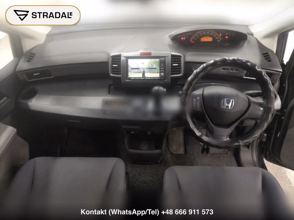 HONDA FREED G AERO JUST SELECTION, miniaturka 4