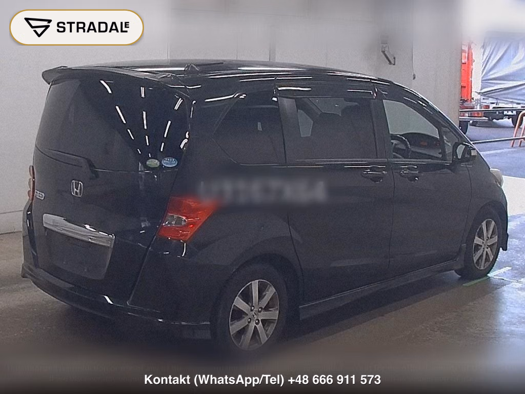 HONDA FREED G AERO JUST SELECTION, miniaturka 6