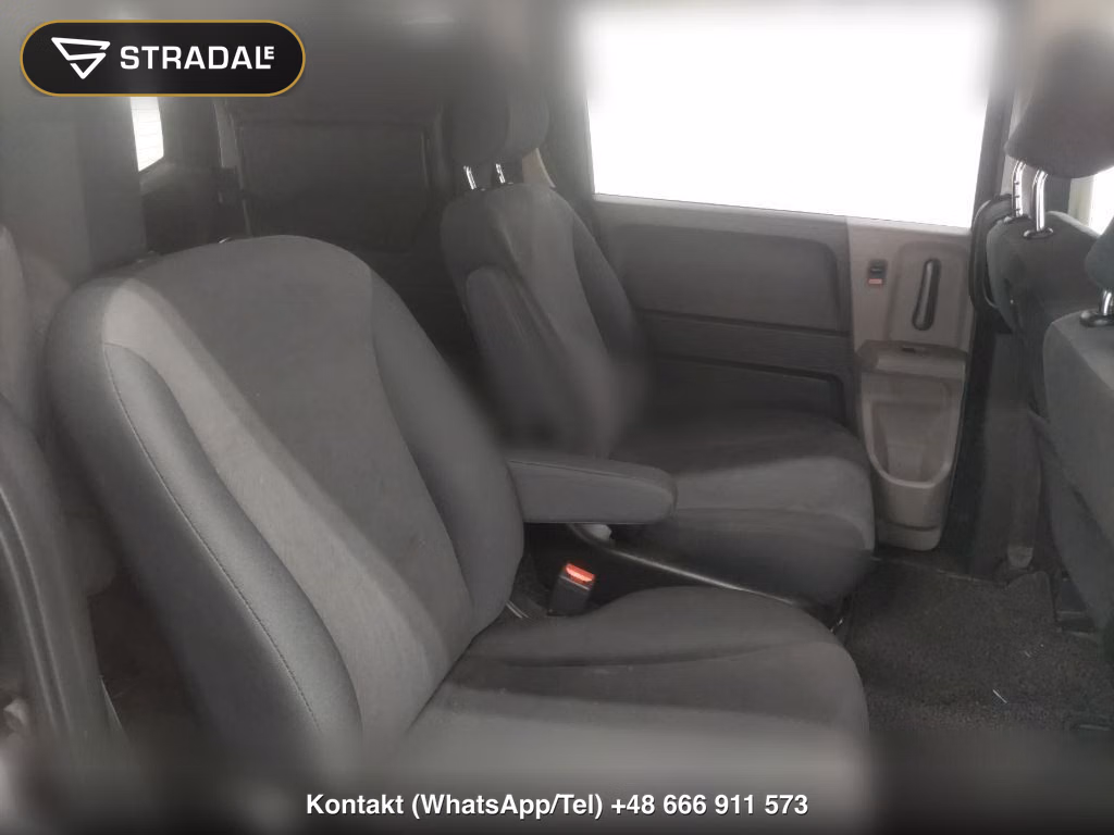 HONDA FREED G AERO JUST SELECTION, miniaturka 7