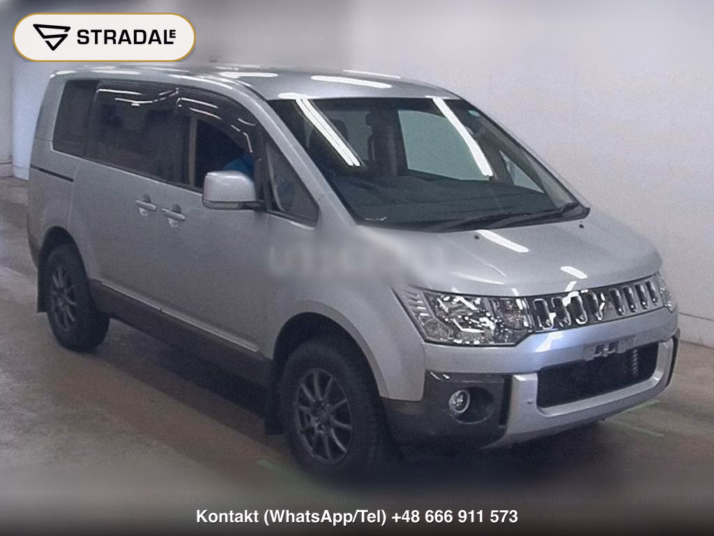 MITSUBISHI DELICA D:5 4WD G POWER PACKAGE, miniaturka 2