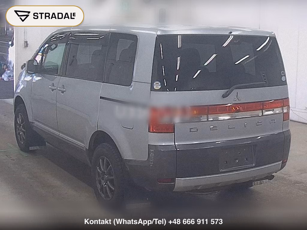 MITSUBISHI DELICA D:5 4WD G POWER PACKAGE, miniaturka 3