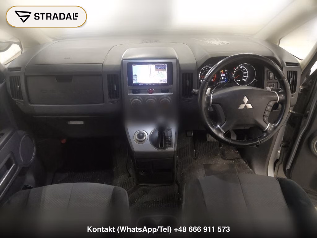 MITSUBISHI DELICA D:5 4WD G POWER PACKAGE, miniaturka 4