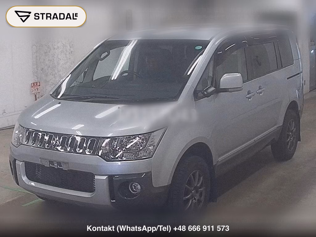 MITSUBISHI DELICA D:5 4WD G POWER PACKAGE, miniaturka 5
