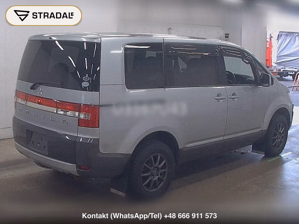 MITSUBISHI DELICA D:5 4WD G POWER PACKAGE, miniaturka 6