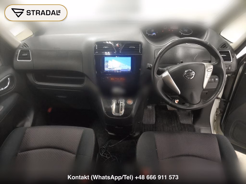 NISSAN SERENA 5D 4WD, miniaturka 4