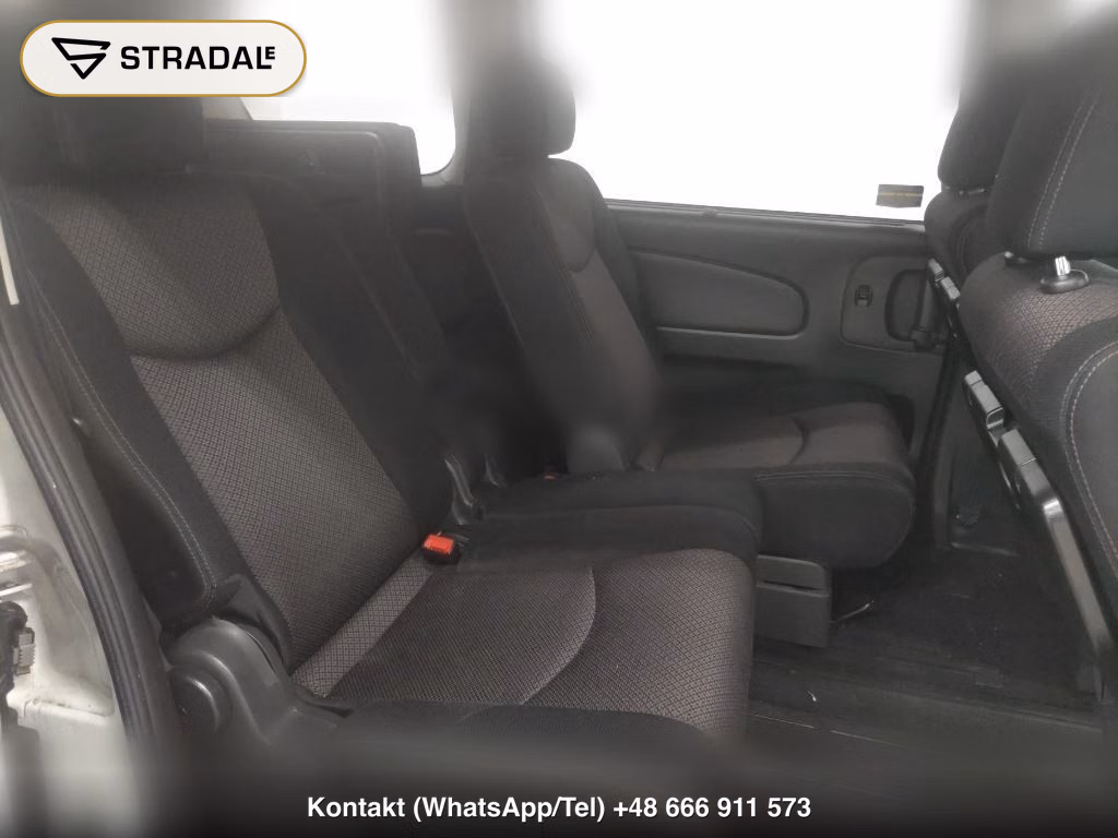 NISSAN SERENA 5D 4WD, miniaturka 7