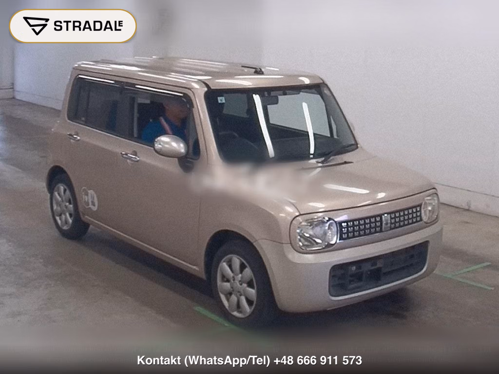 SUZUKI ALTO LAPIN XL, miniaturka 2