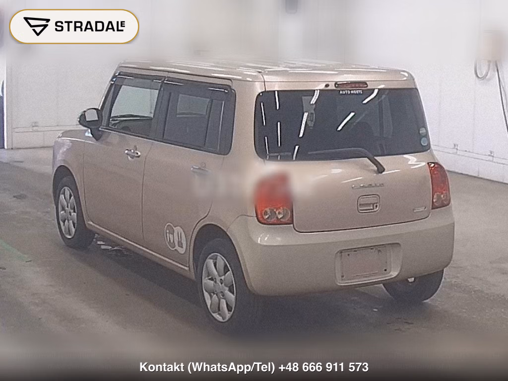 SUZUKI ALTO LAPIN XL, miniaturka 3