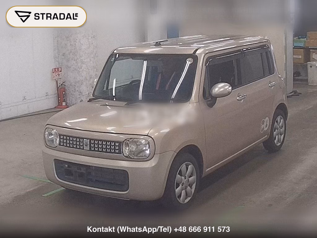 SUZUKI ALTO LAPIN XL, miniaturka 5