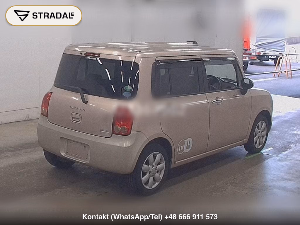 SUZUKI ALTO LAPIN XL, miniaturka 6