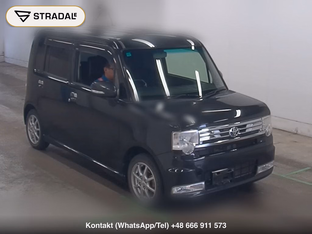 TOYOTA PIXIS SPACE CUSTOM G 2013, aukcja z Japonii, zdjęcie 1