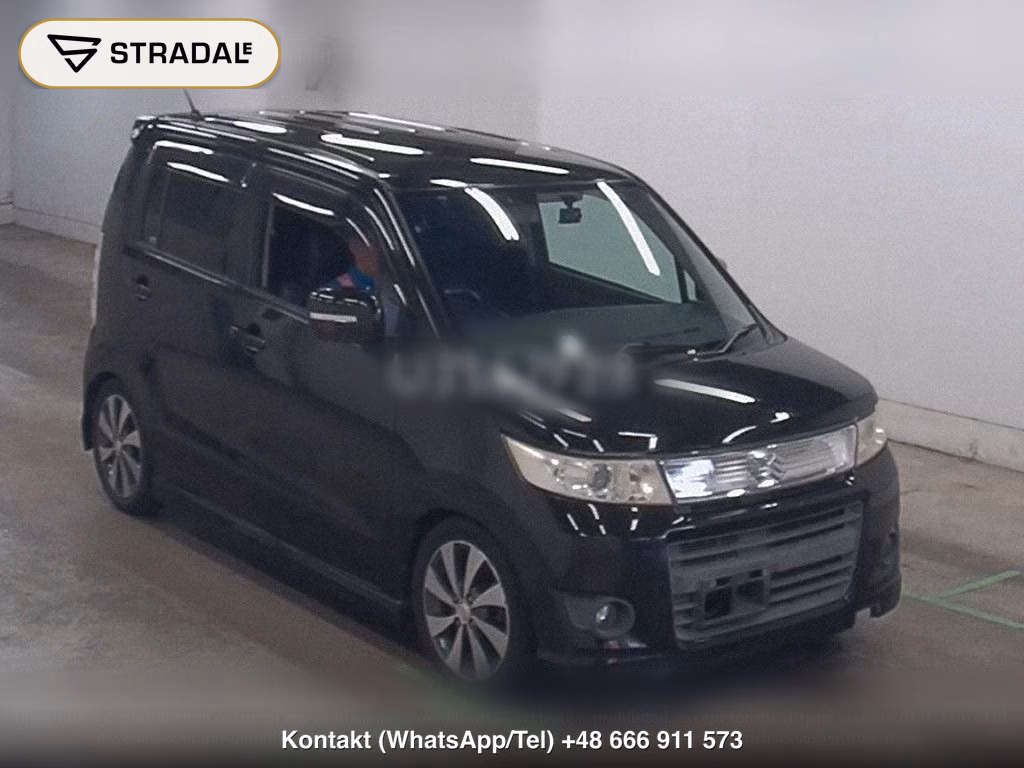 SUZUKI WAGON R STINGRAY T, miniaturka 2