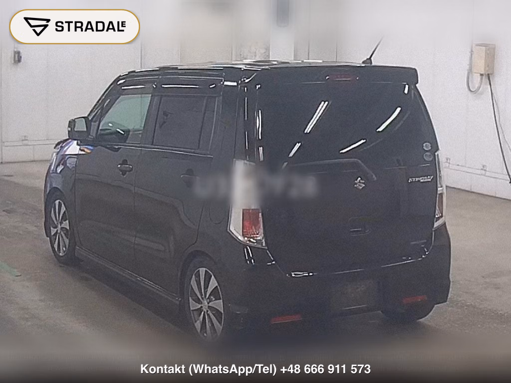 SUZUKI WAGON R STINGRAY T, miniaturka 3