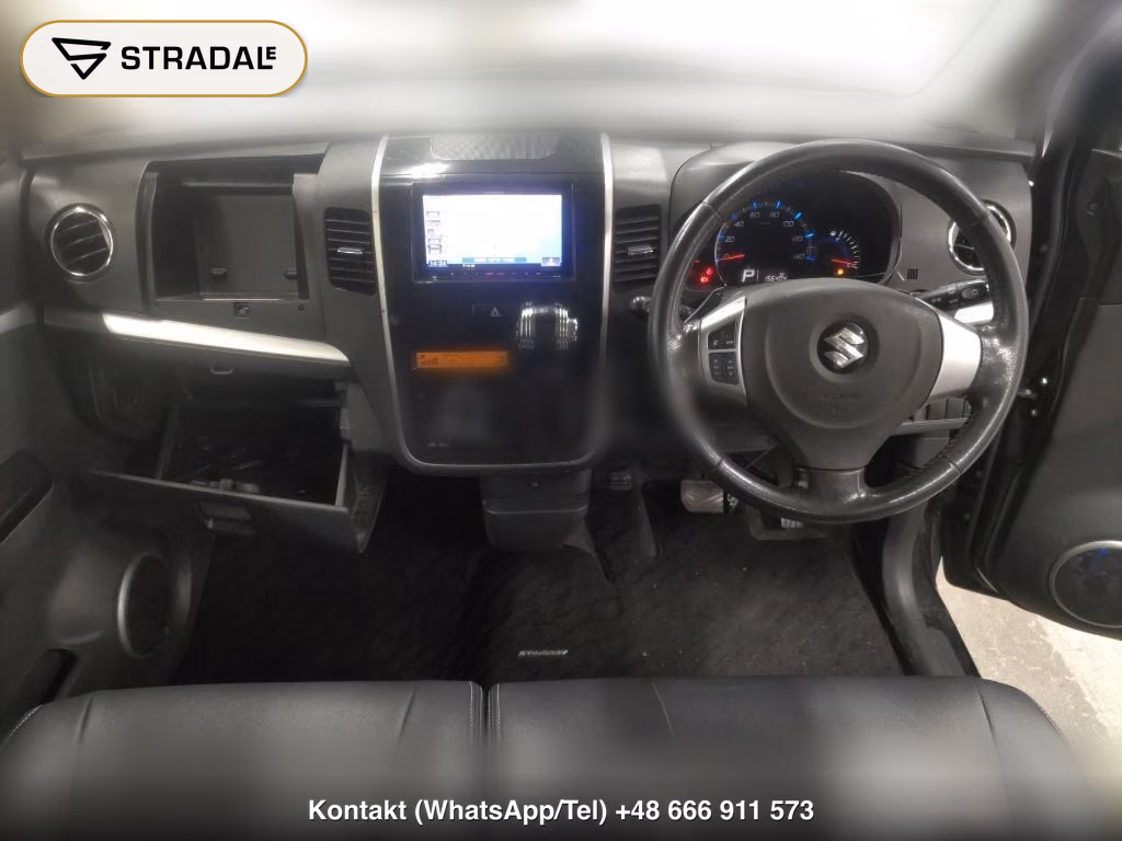 SUZUKI WAGON R STINGRAY T, miniaturka 4