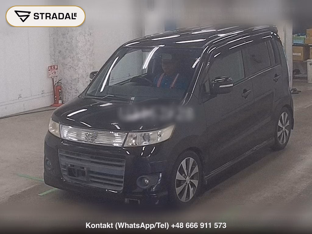 SUZUKI WAGON R STINGRAY T, miniaturka 5