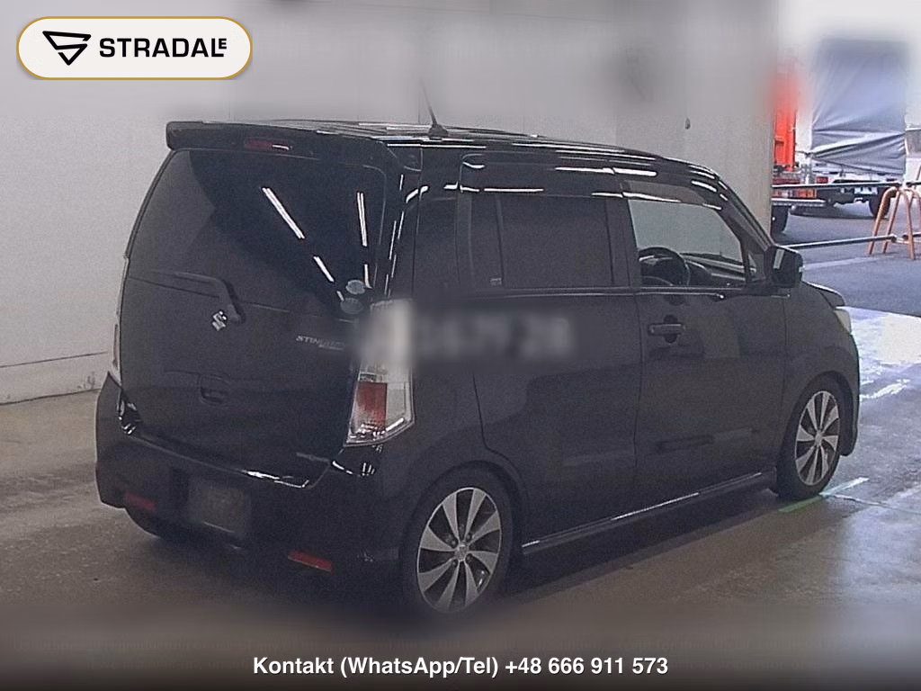 SUZUKI WAGON R STINGRAY T, miniaturka 6