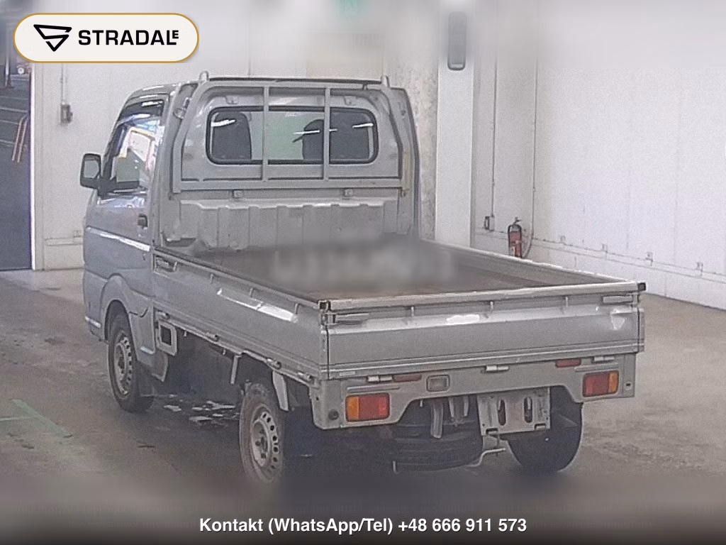 SUZUKI CARRY TRUCK 4WD KC AIR CONDITIONING POWER STEERING, miniaturka 3