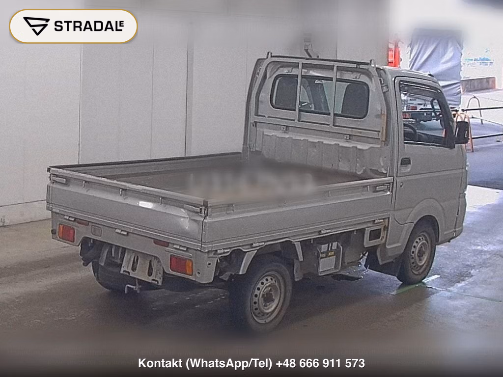 SUZUKI CARRY TRUCK 4WD KC AIR CONDITIONING POWER STEERING, miniaturka 6