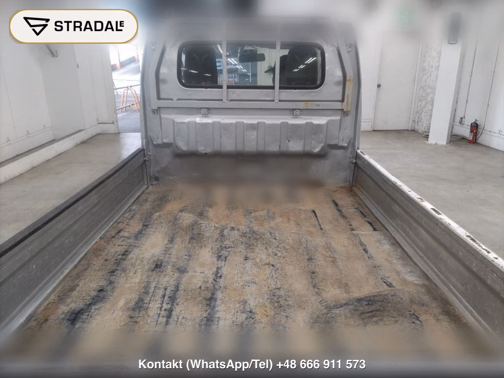 SUZUKI CARRY TRUCK 4WD KC AIR CONDITIONING POWER STEERING, miniaturka 7