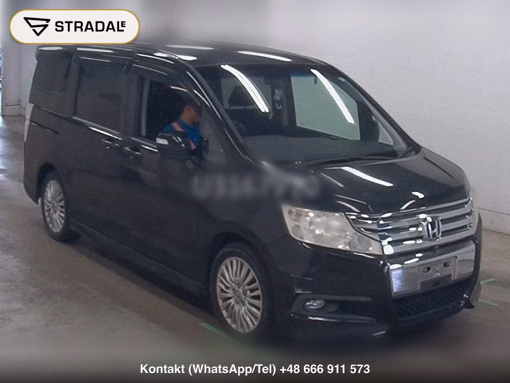 HONDA STEPWAGON SPADA Z, miniaturka 2