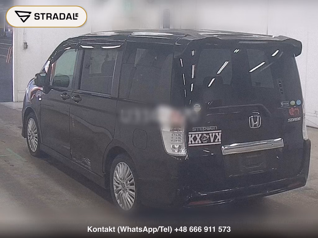 HONDA STEPWAGON SPADA Z, miniaturka 3