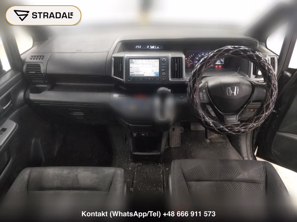 HONDA STEPWAGON SPADA Z, miniaturka 4
