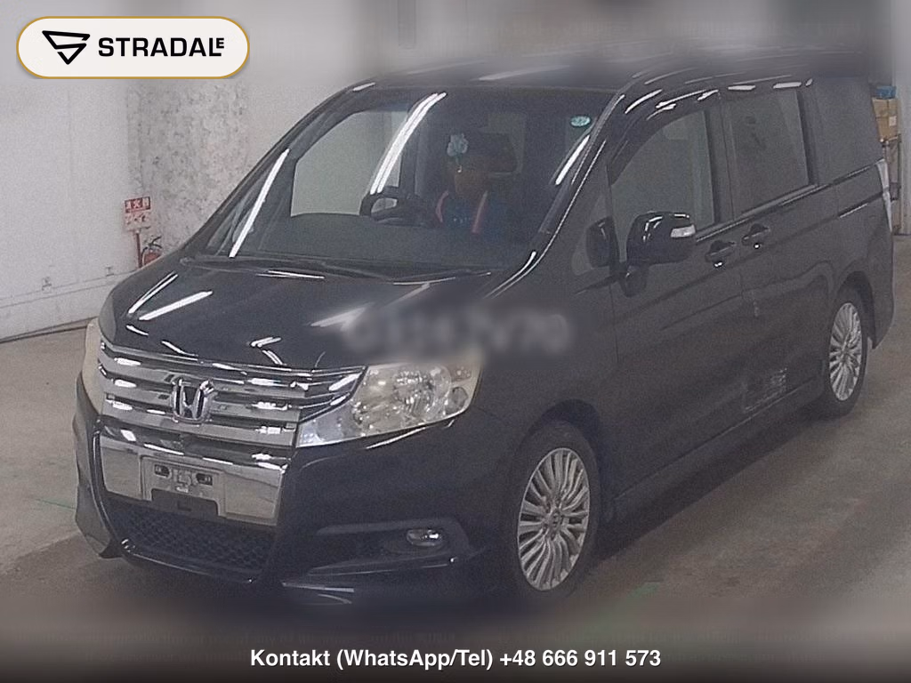 HONDA STEPWAGON SPADA Z, miniaturka 5