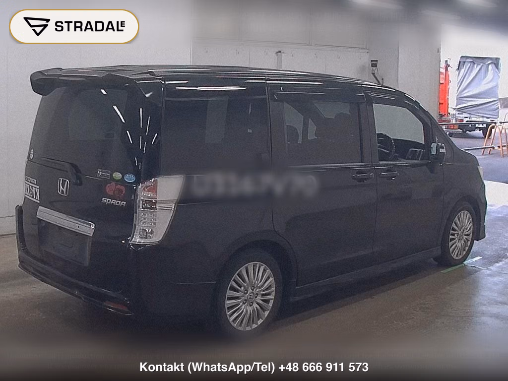 HONDA STEPWAGON SPADA Z, miniaturka 6