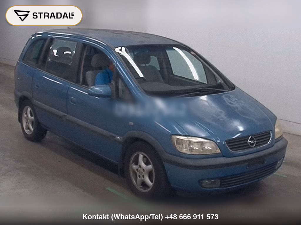 SUBARU TRAVIQ, miniaturka 2