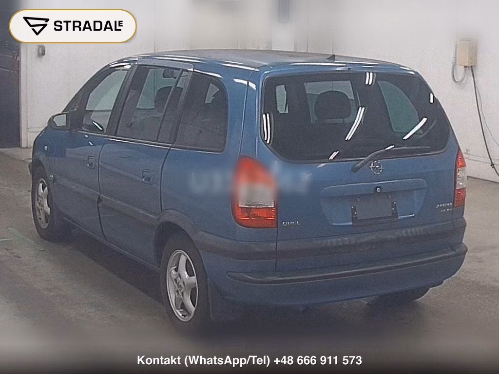 SUBARU TRAVIQ, miniaturka 3