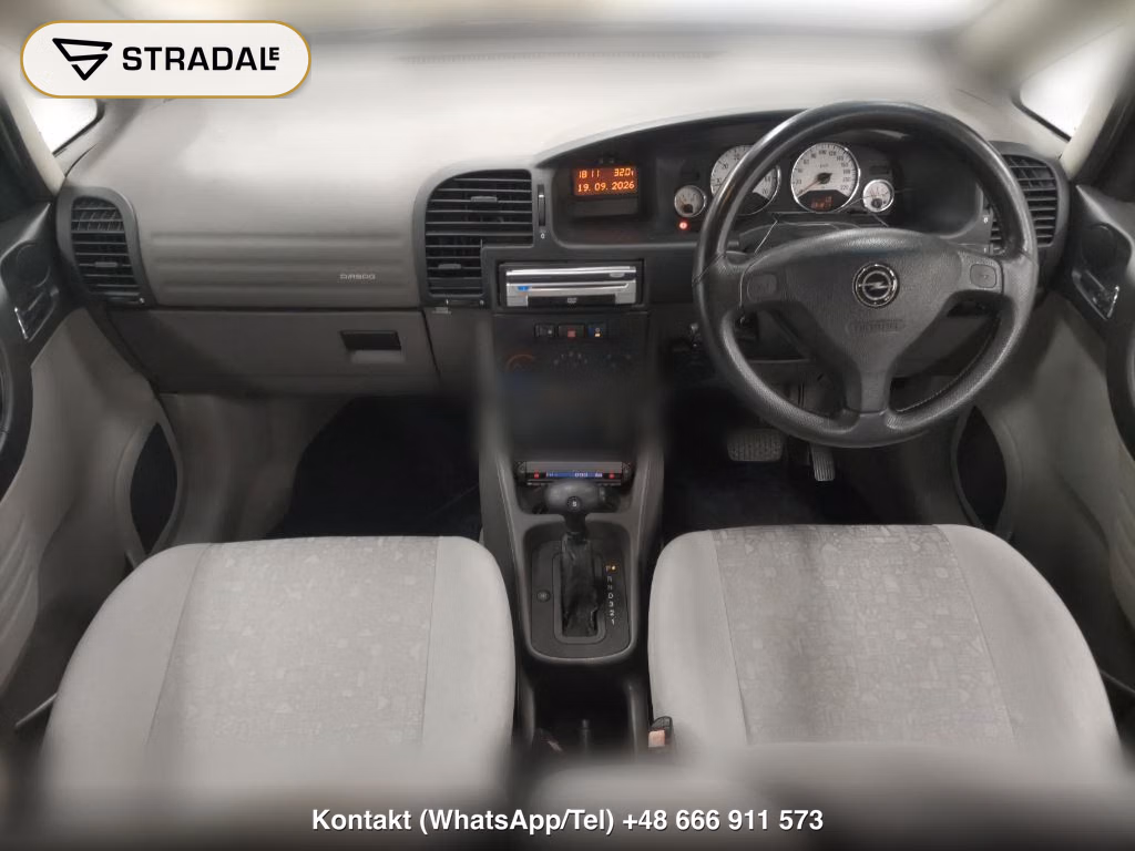 SUBARU TRAVIQ, miniaturka 4