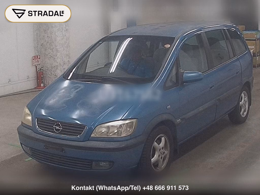 SUBARU TRAVIQ, miniaturka 5