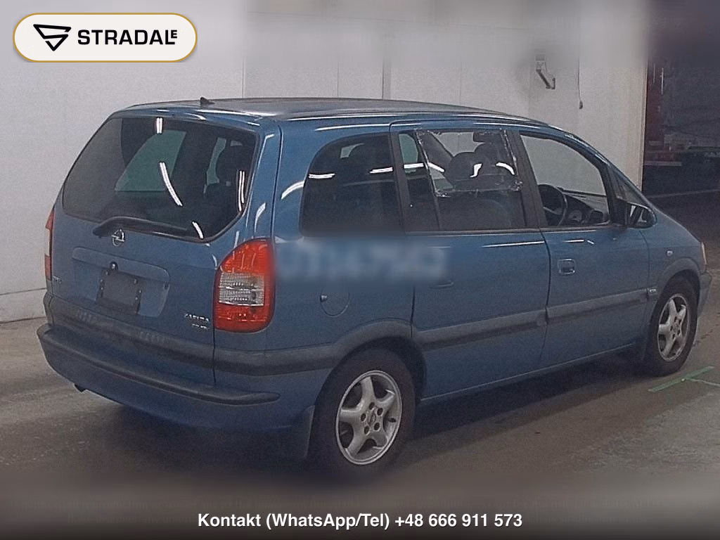 SUBARU TRAVIQ, miniaturka 6