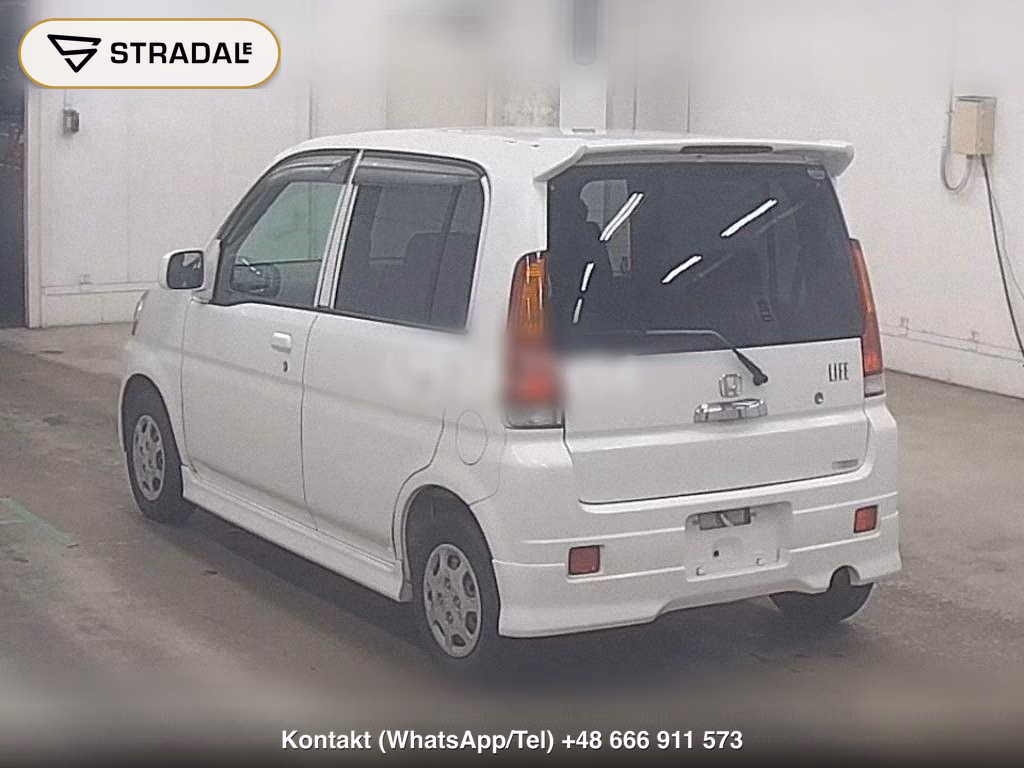HONDA LIFE 5D G, miniaturka 3