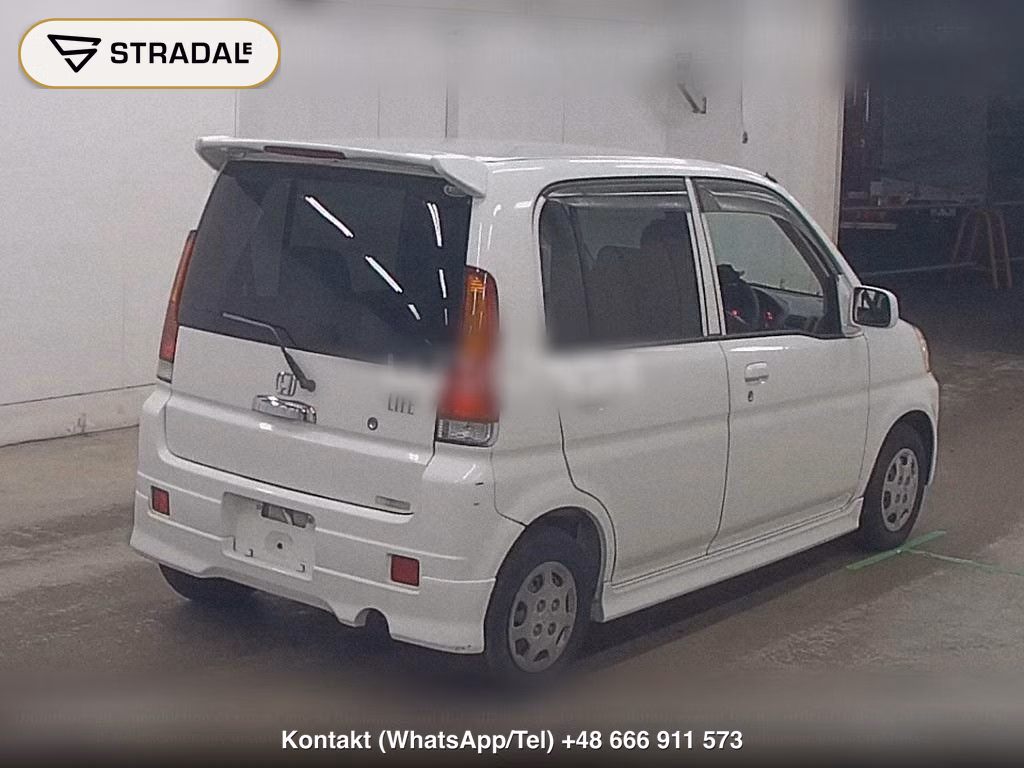 HONDA LIFE 5D G, miniaturka 6