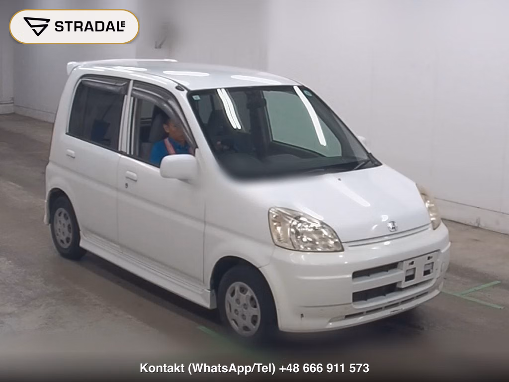 HONDA LIFE 5D G 2003, aukcja z Japonii, zdjęcie 1