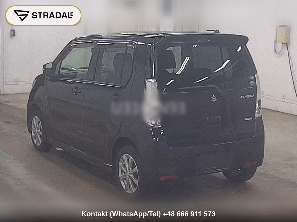 SUZUKI WAGON R STINGRAY X, miniaturka 3