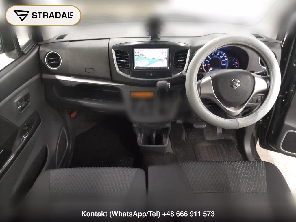 SUZUKI WAGON R STINGRAY X, miniaturka 4