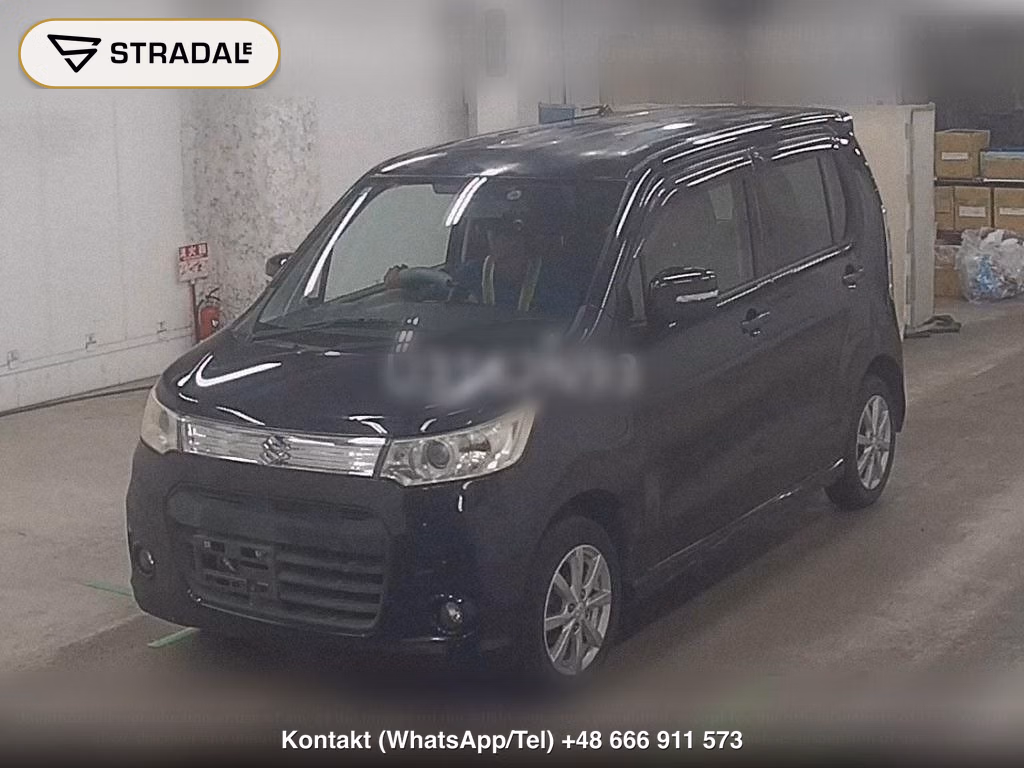 SUZUKI WAGON R STINGRAY X, miniaturka 5