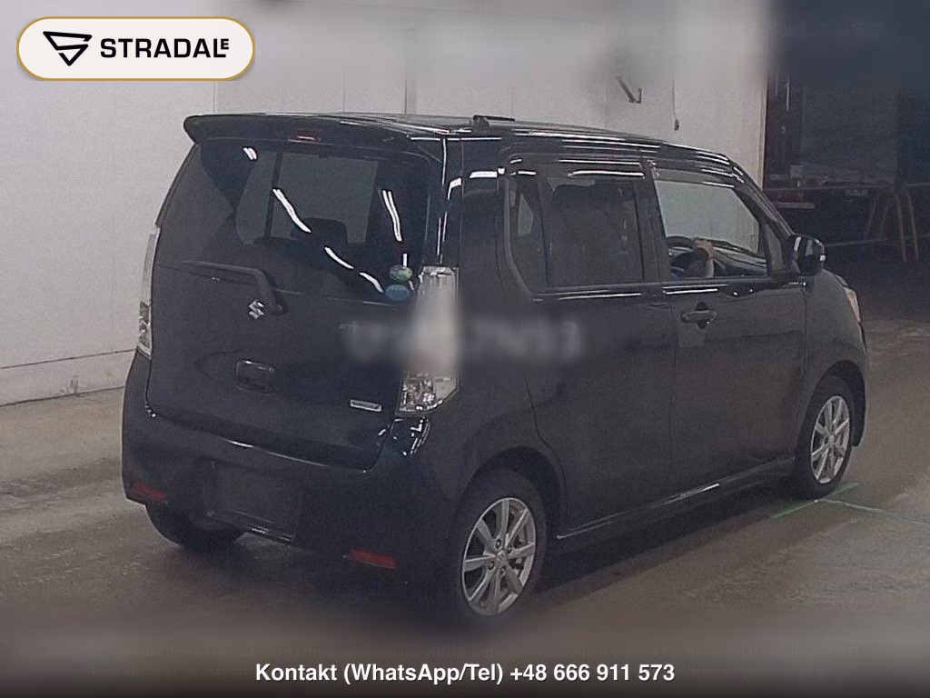 SUZUKI WAGON R STINGRAY X, miniaturka 6