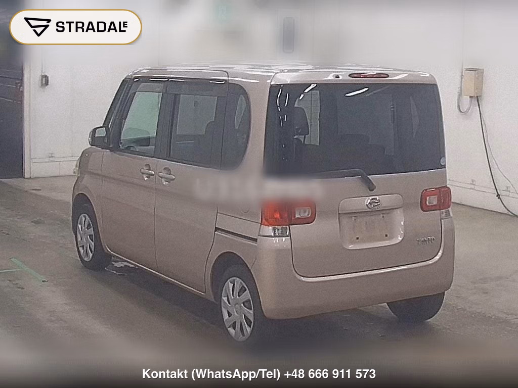 DAIHATSU TANTO X, miniaturka 3
