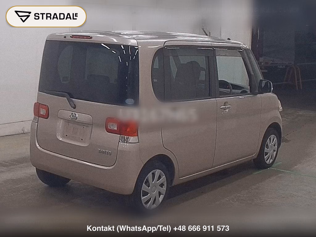 DAIHATSU TANTO X, miniaturka 6