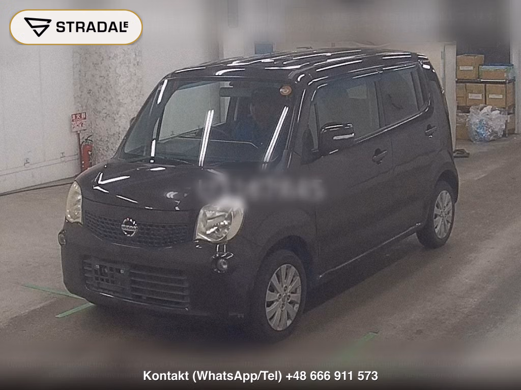 NISSAN MOCO X, miniaturka 5