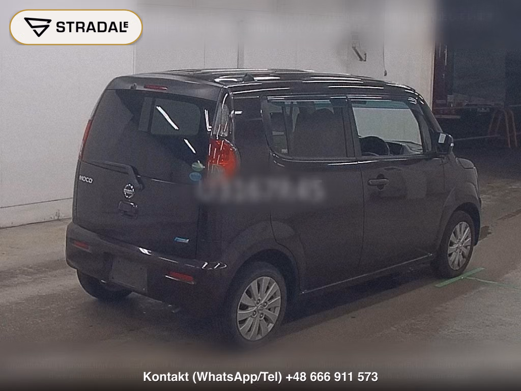 NISSAN MOCO X, miniaturka 6