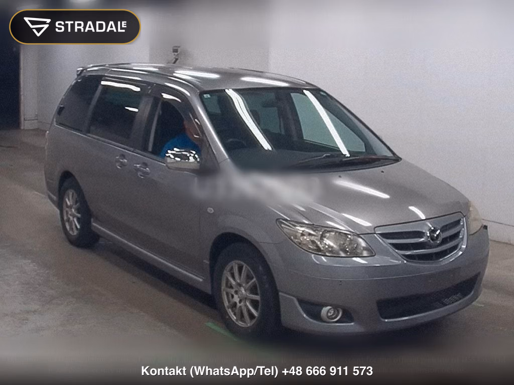 MAZDA MPV AERO REMIX, miniaturka 2