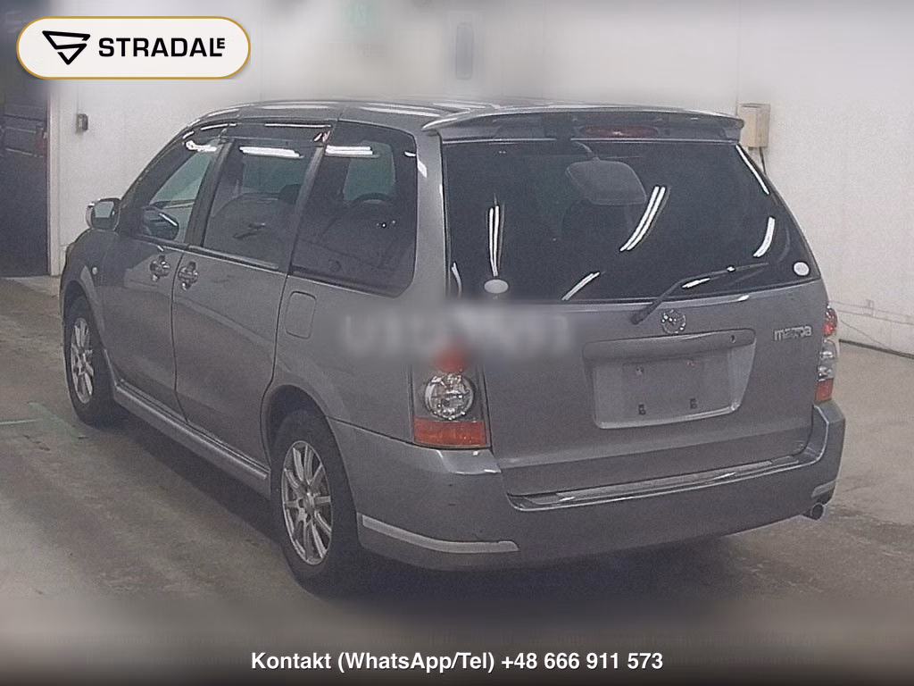 MAZDA MPV AERO REMIX, miniaturka 3