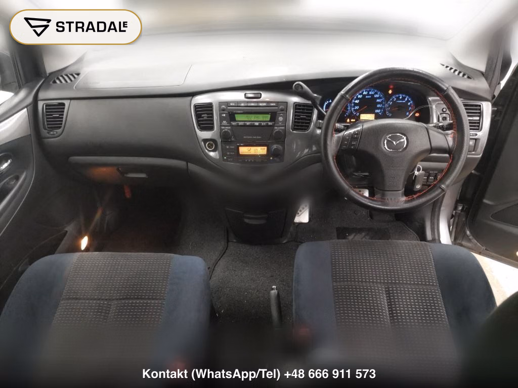 MAZDA MPV AERO REMIX, miniaturka 4