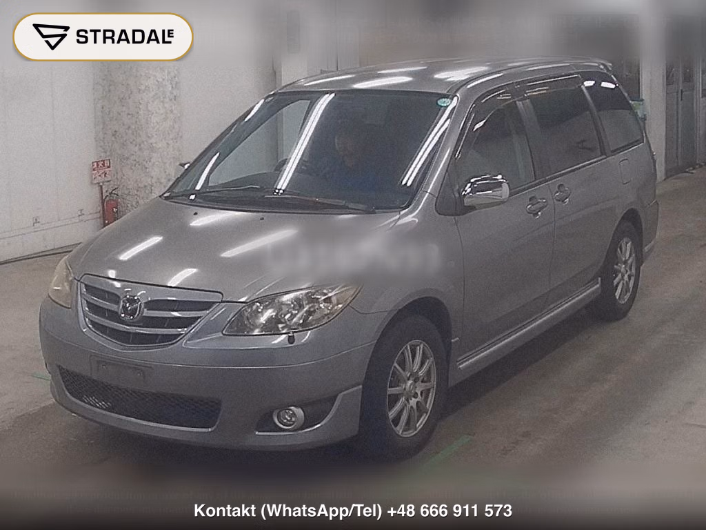 MAZDA MPV AERO REMIX, miniaturka 5