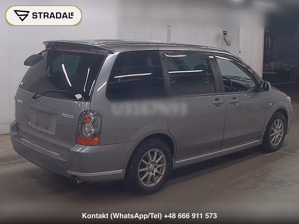 MAZDA MPV AERO REMIX, miniaturka 6